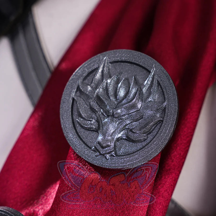 Wuthering Waves Lupa Cosplay Costume N09544 Costumes