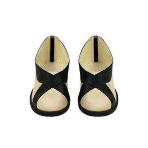 Pirate Captain Luffy Cosplay Boots N09923_S