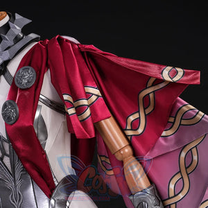 Wuthering Waves Lupa Cosplay Costume N09544 Costumes