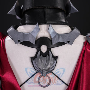 Wuthering Waves Lupa Cosplay Costume N09544 Costumes