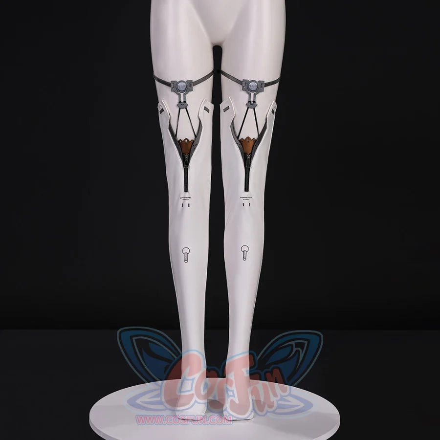 Wuthering Waves Lupa Cosplay Costume N09544 Costumes