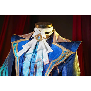 Genshin Impact Neuvillette Cosplay Costume C08563 Aa Costumes