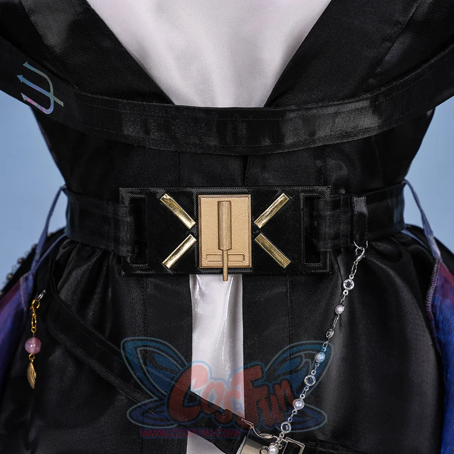 Arknights Corroserum Cosplay Costume N09546 Costumes