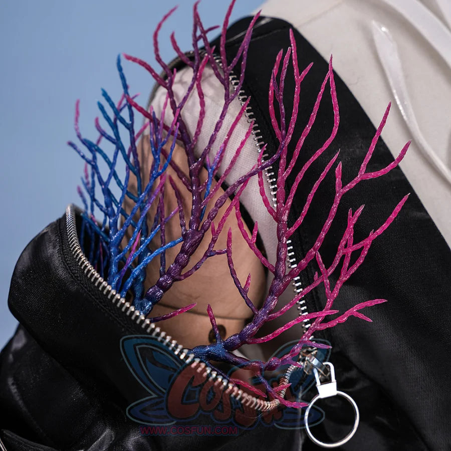 Arknights Corroserum Cosplay Costume N09546 Costumes