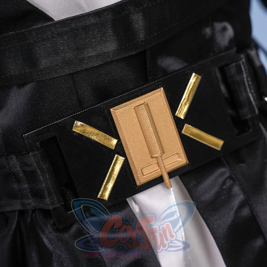 Arknights Corroserum Cosplay Costume N09546 Costumes