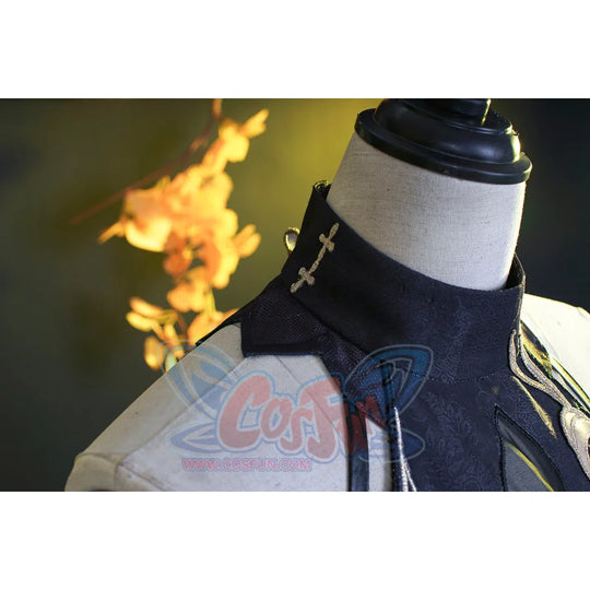 Genshin Impact Shenhe Cosplay Costume C08797 A Costumes