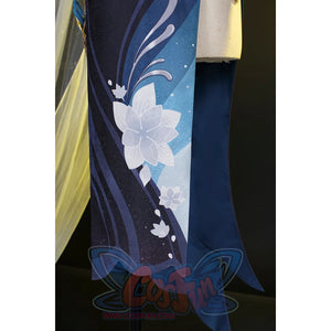 Genshin Impact Shenhe Cosplay Costume C08797 A Costumes