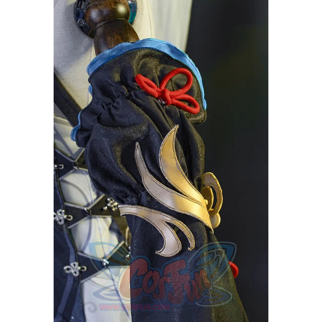 Genshin Impact Shenhe Cosplay Costume C08797 A Costumes