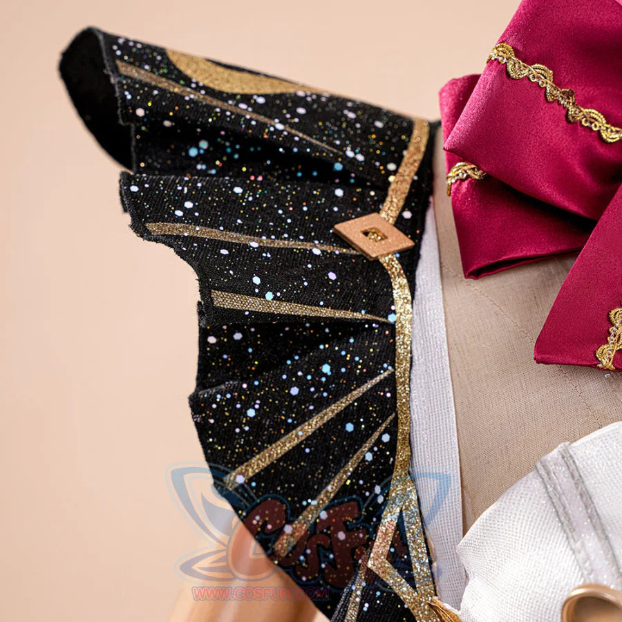 Genshin Impact Escoffier Cosplay Costumes C09429 AA Costumes