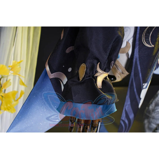 Genshin Impact Shenhe Cosplay Costume C08797 A Costumes