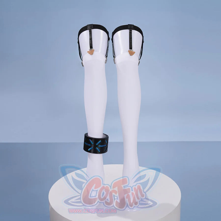 Arknights Corroserum Cosplay Costume N09546 Costumes