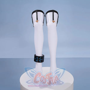 Arknights Corroserum Cosplay Costume N09546 Costumes