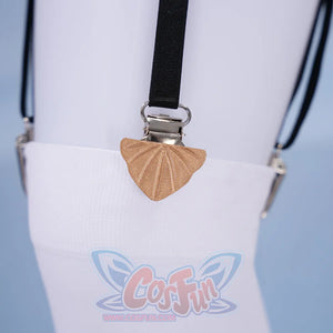 Arknights Corroserum Cosplay Costume N09546 Costumes