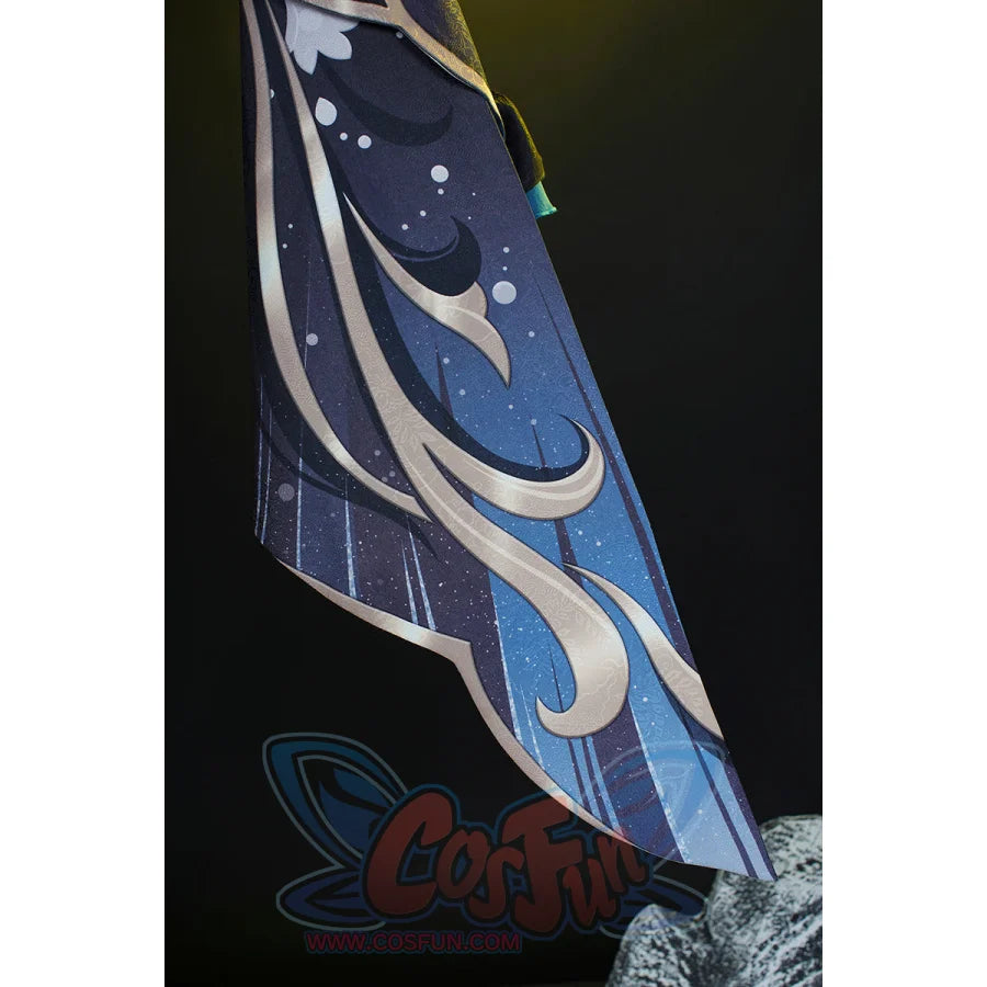 Genshin Impact Shenhe Cosplay Costume C08797 A Costumes