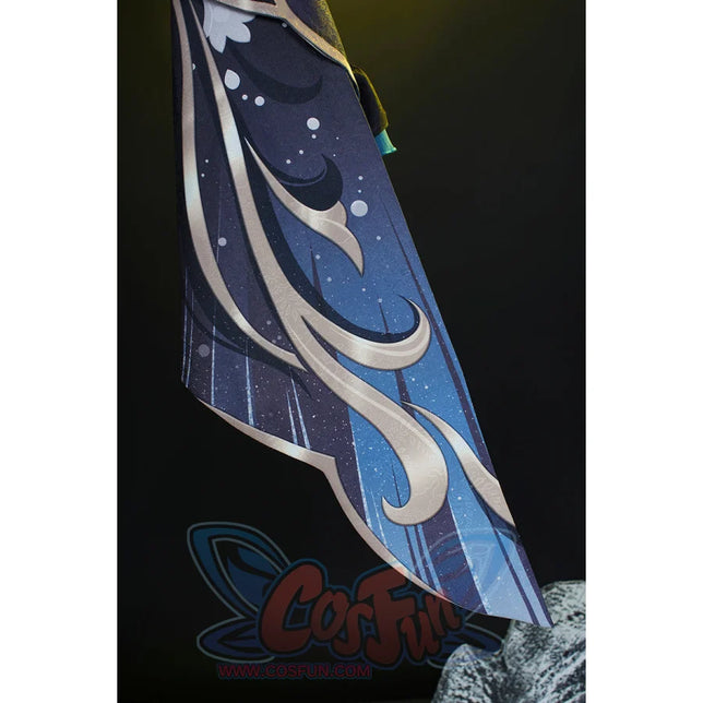 Genshin Impact Shenhe Cosplay Costume C08797 A Costumes
