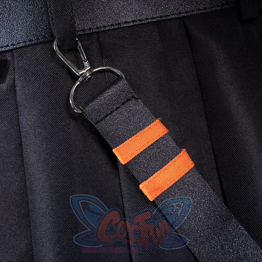 Zenless Zone Zero Anby Demara Cosplay Costume C08767 Costumes