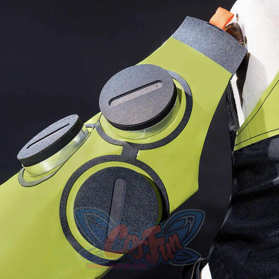 Zenless Zone Zero Anby Demara Cosplay Costume C08767 Costumes
