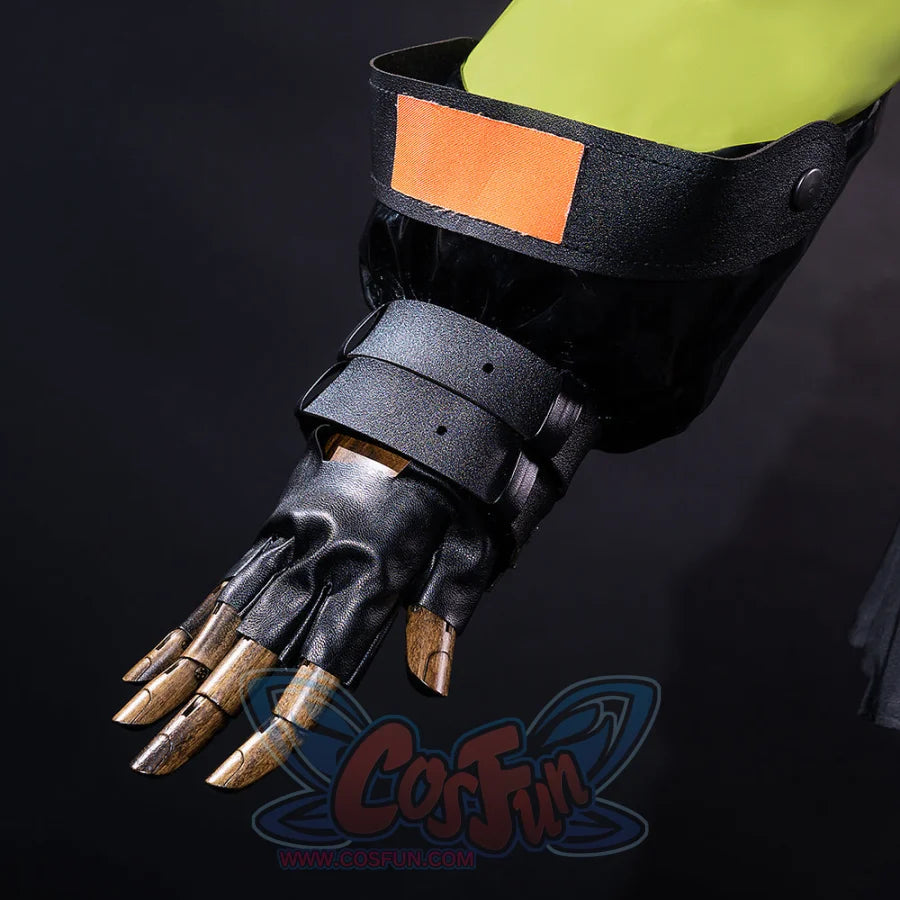 Zenless Zone Zero Anby Demara Cosplay Costume C08767 Costumes