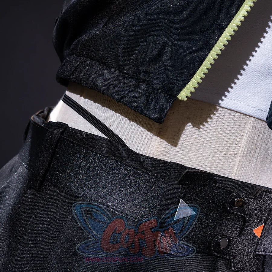 Zenless Zone Zero Anby Demara Cosplay Costume C08767 Costumes