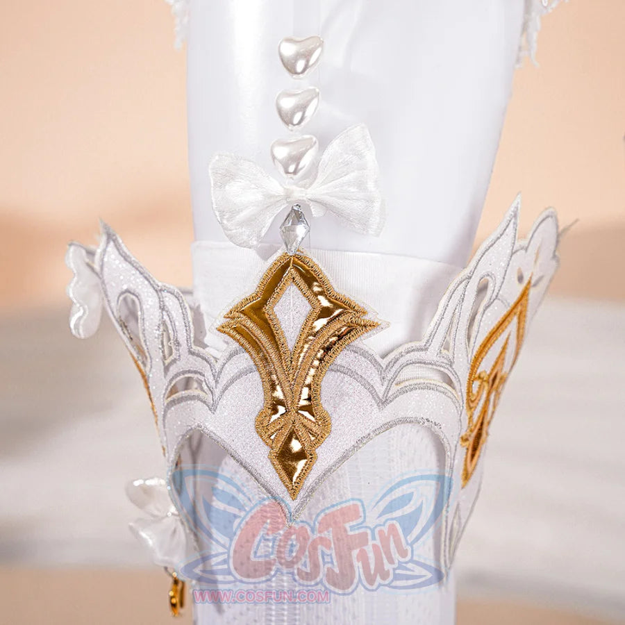 Genshin Impact Escoffier Cosplay Costumes C09429 AA Costumes