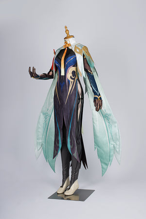 Genshin Impact Xianyun Cosplay Costume C08798  AA