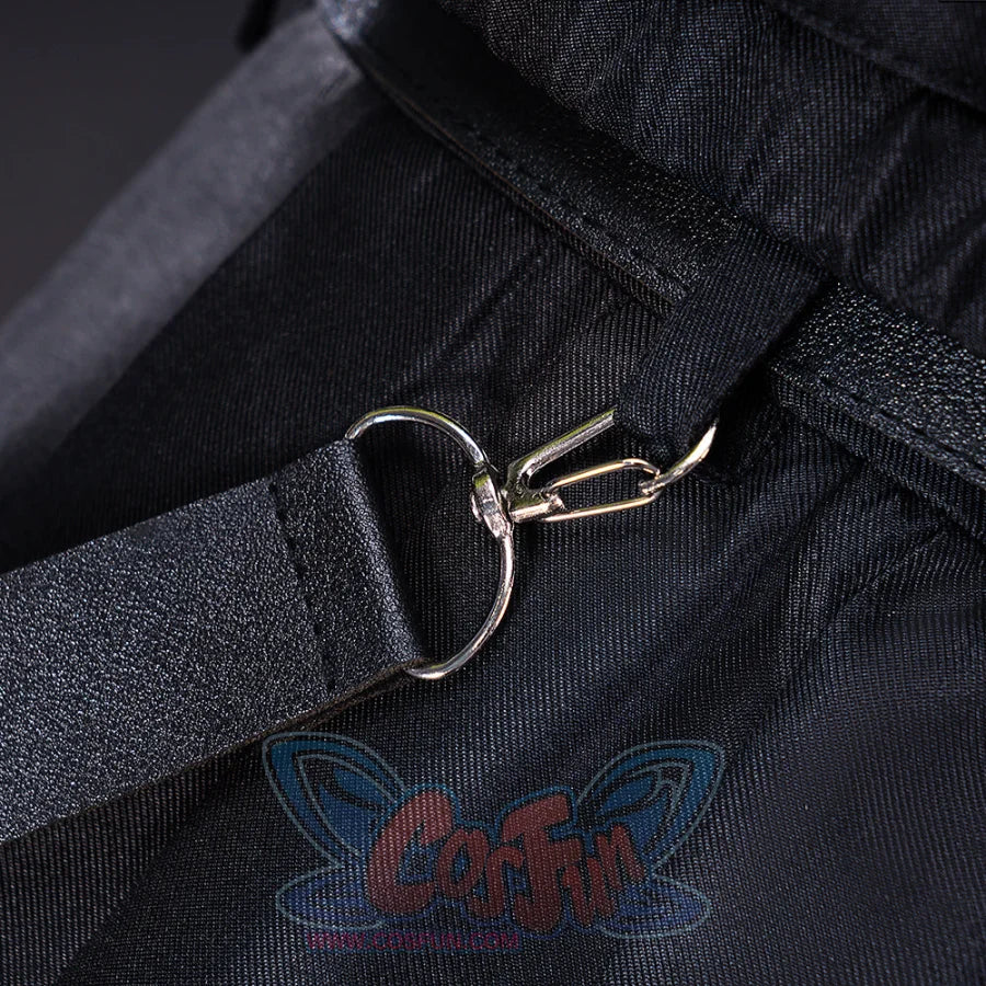 Zenless Zone Zero Anby Demara Cosplay Costume C08767 Costumes