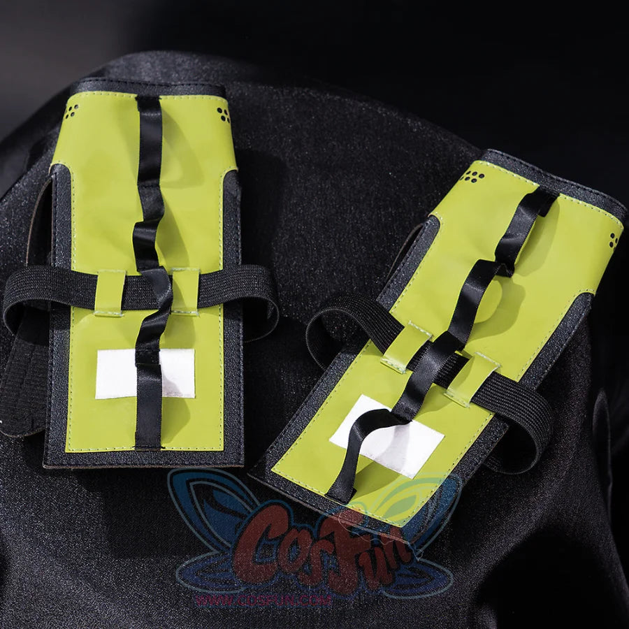 Zenless Zone Zero Anby Demara Cosplay Costume C08767 Costumes