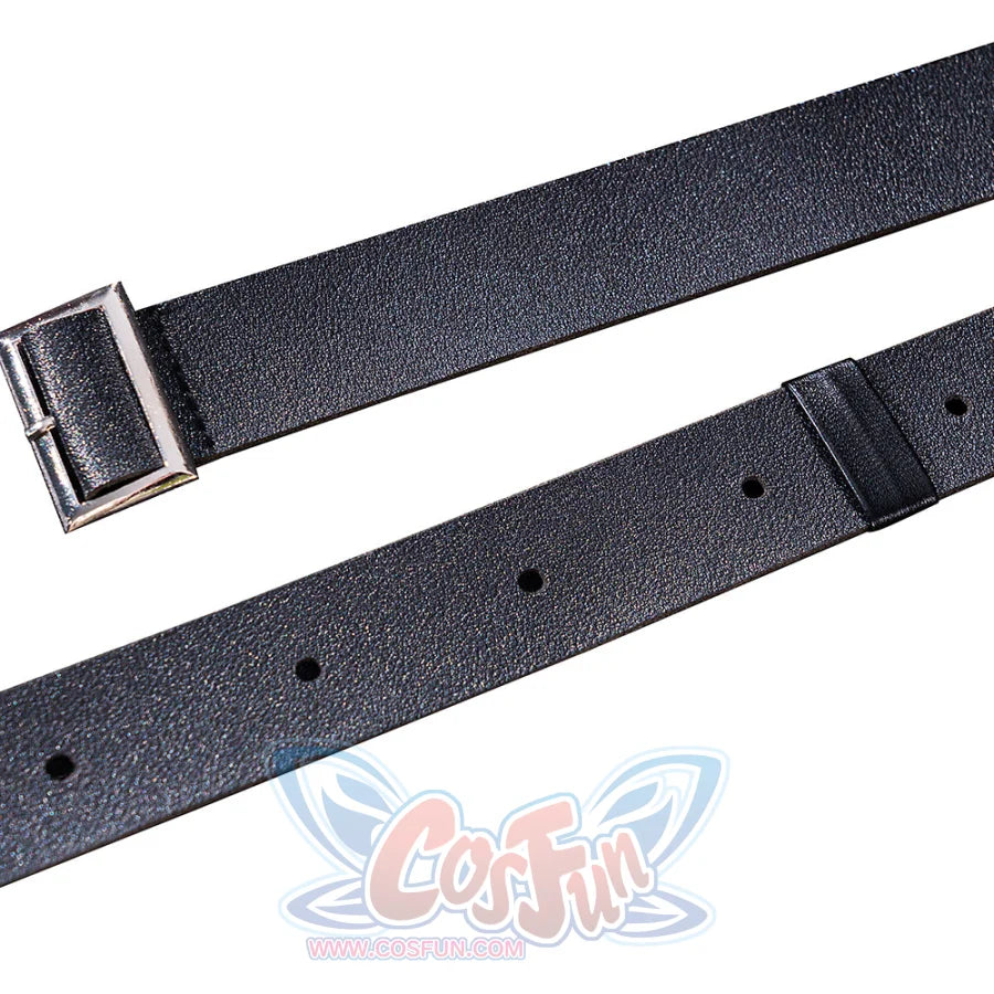 Zenless Zone Zero Anby Demara Cosplay Costume C08767 Costumes