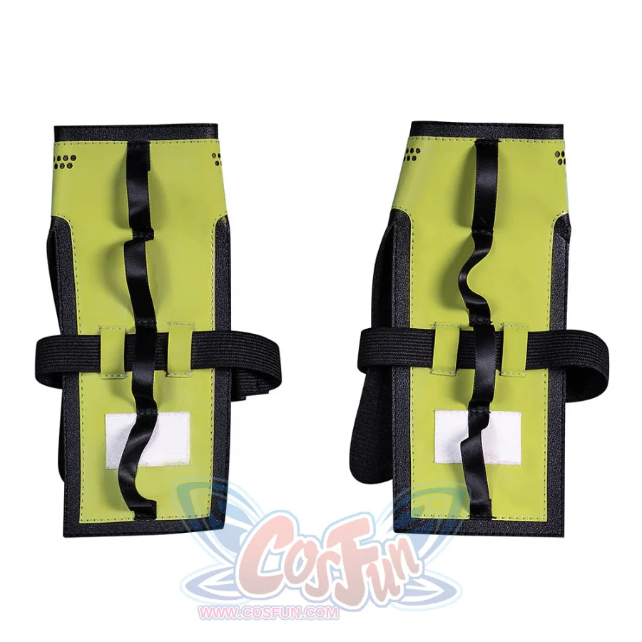 Zenless Zone Zero Anby Demara Cosplay Costume C08767 Costumes