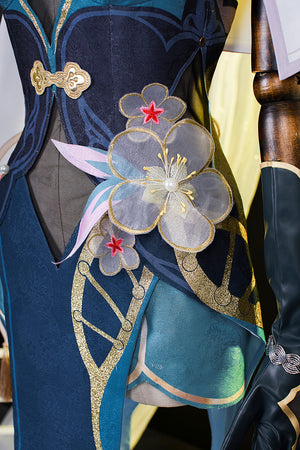 Honkai: Star Rail Ruan Mei Cosplay Costume C08814  AA