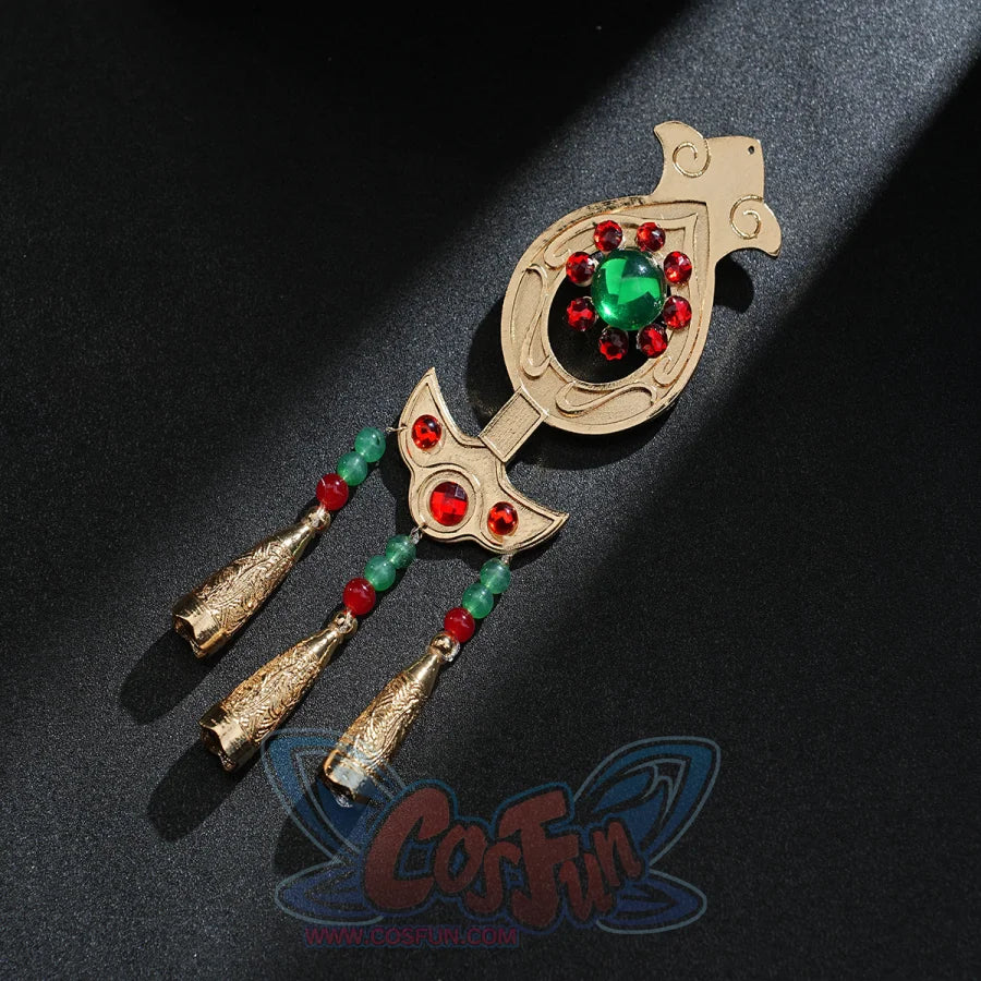 Pre- Sale Identity V Entomologist Konghou Cosplay Costume C08926 Costumes