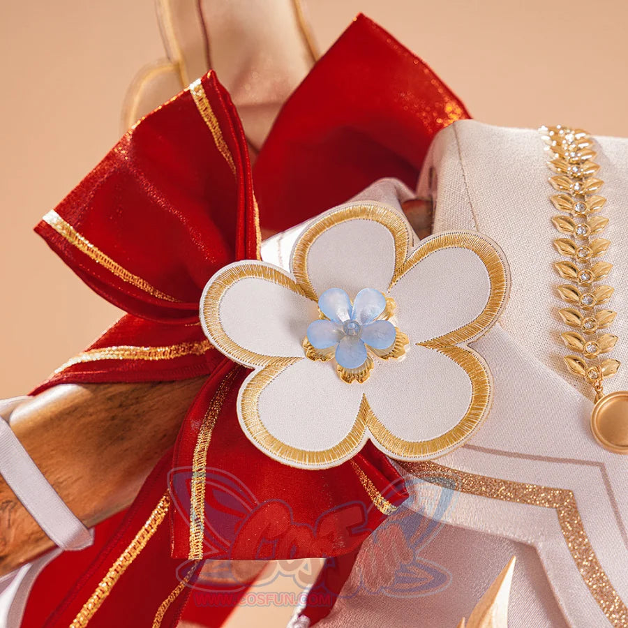 Honkai: Star Rail Tribios Cosplay Costume C09353 Costumes