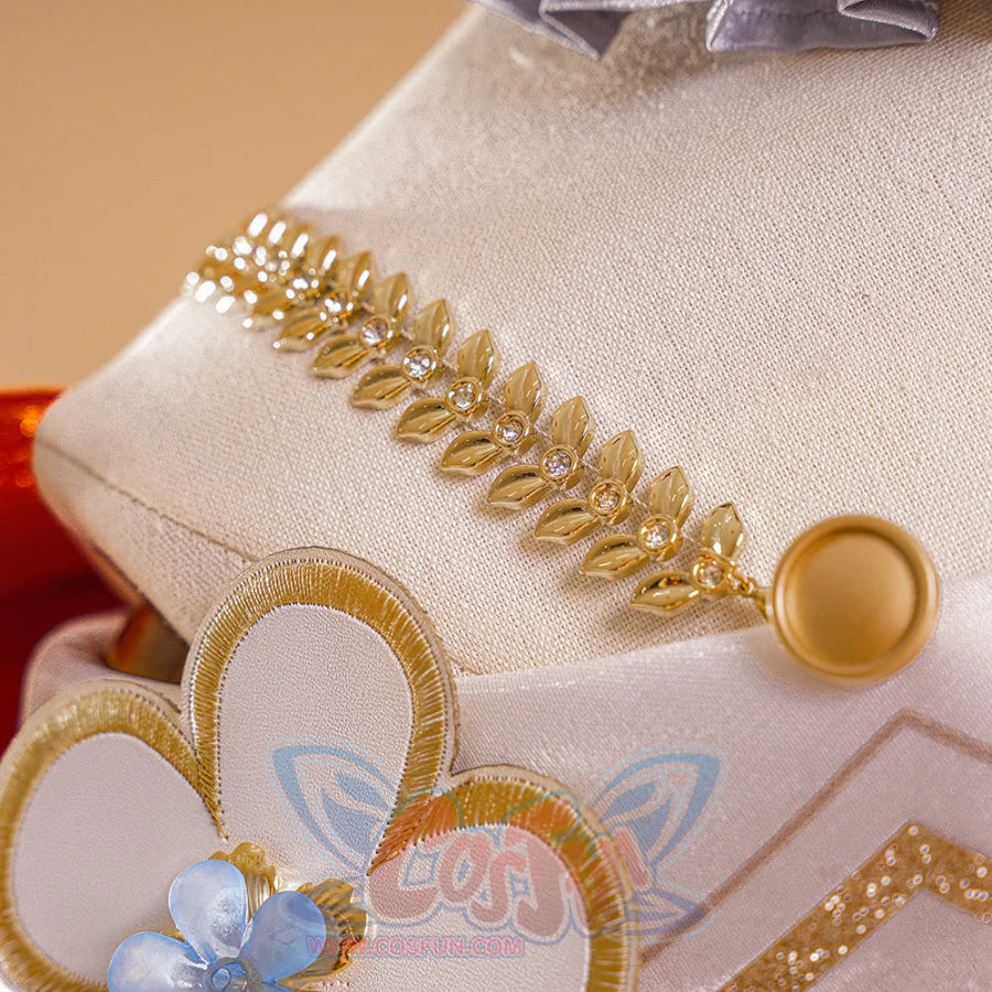Honkai: Star Rail Tribios Cosplay Costume C09353 Costumes