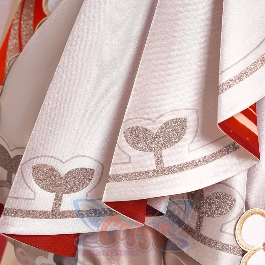 Honkai: Star Rail Tribios Cosplay Costume C09353 Costumes