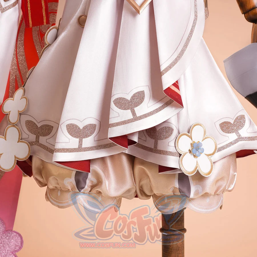 Honkai: Star Rail Tribios Cosplay Costume C09353 Costumes