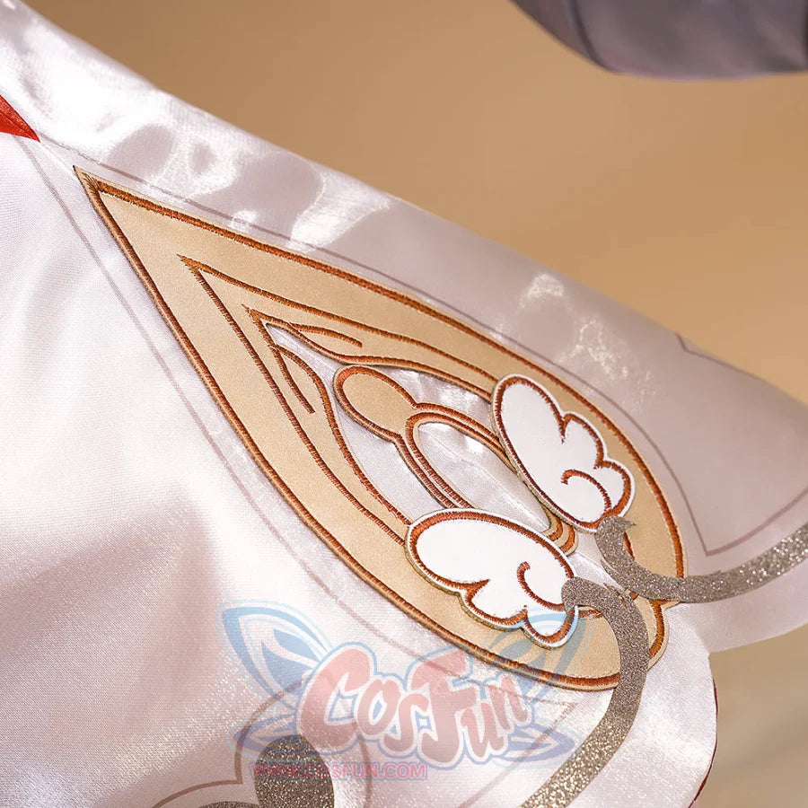 Honkai: Star Rail Tribios Cosplay Costume C09353 Costumes