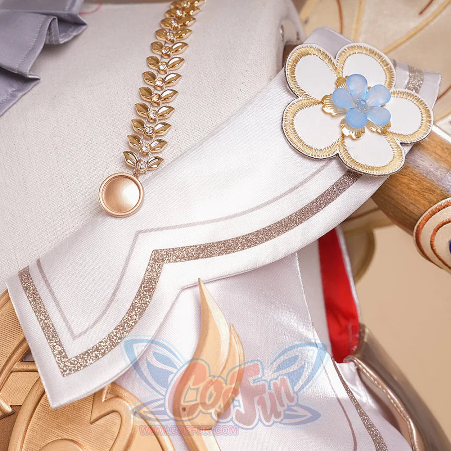 Honkai: Star Rail Tribios Cosplay Costume C09353 Costumes