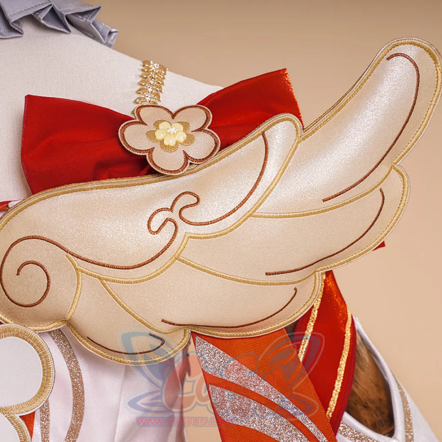 Honkai: Star Rail Tribios Cosplay Costume C09353 Costumes