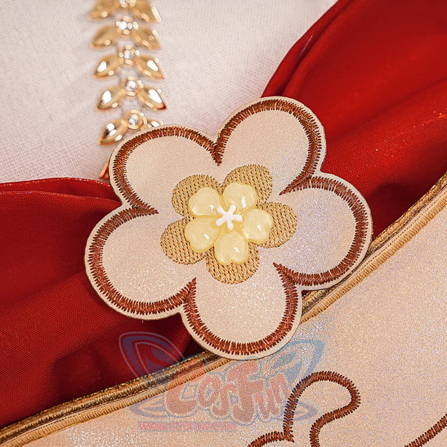 Honkai: Star Rail Tribios Cosplay Costume C09353 Costumes