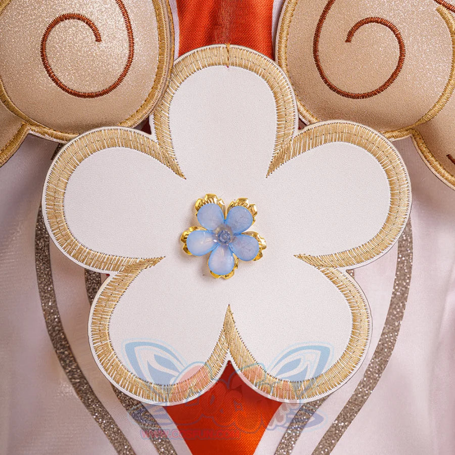 Honkai: Star Rail Tribios Cosplay Costume C09353 Costumes