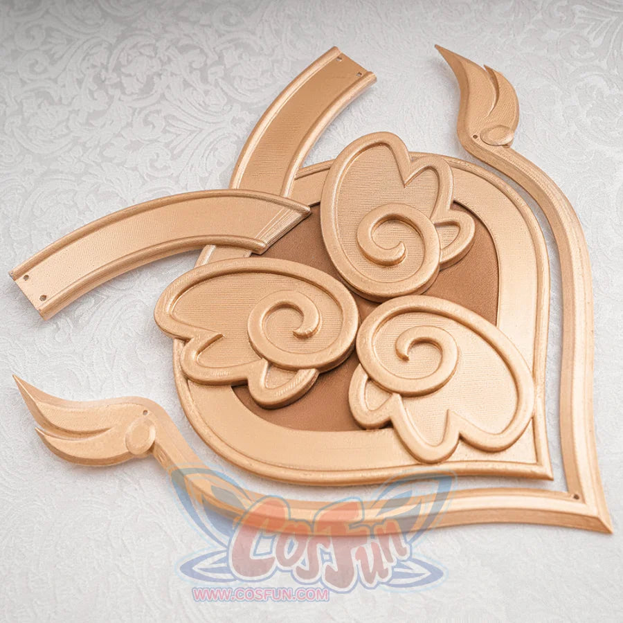 Honkai: Star Rail Tribios Cosplay Costume C09353 Costumes