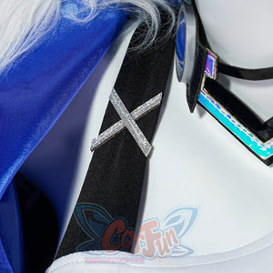 Honkai: Star Rail Silver Wolf Cosplay Costume C08136 A Costumes
