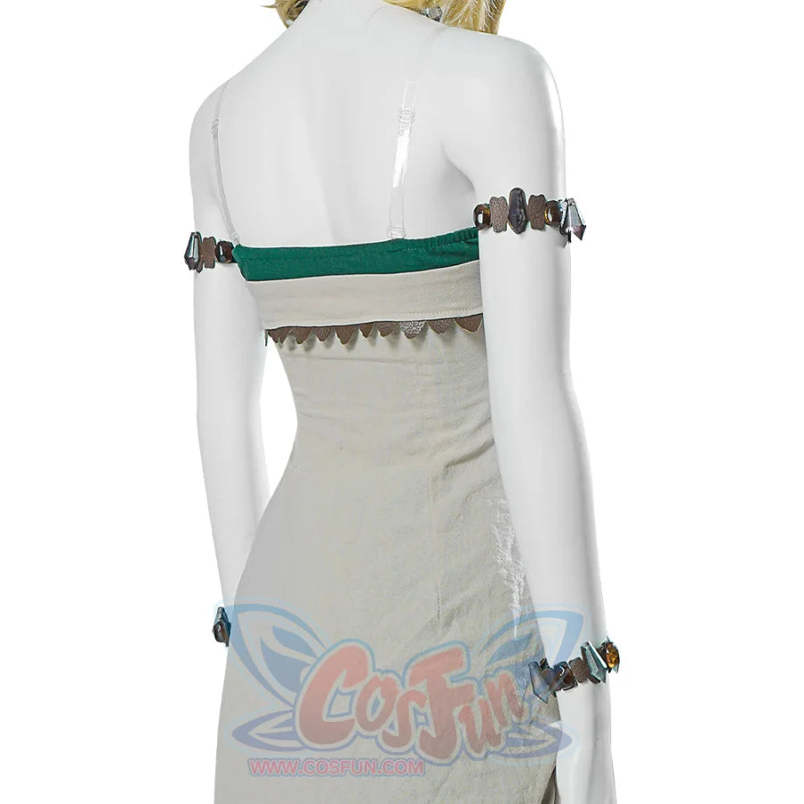 The Legend Of Zelda: Tears The Kingdom Hyrule Princess Zelda Cosplay Costume C08179 Costumes