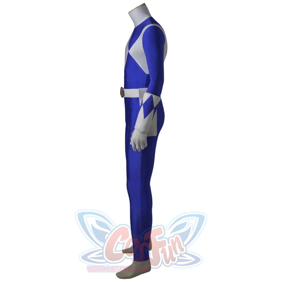 Kyoryu Sentai Zyuranger Triceratops Dan Cosplay Costume N08835 Costumes