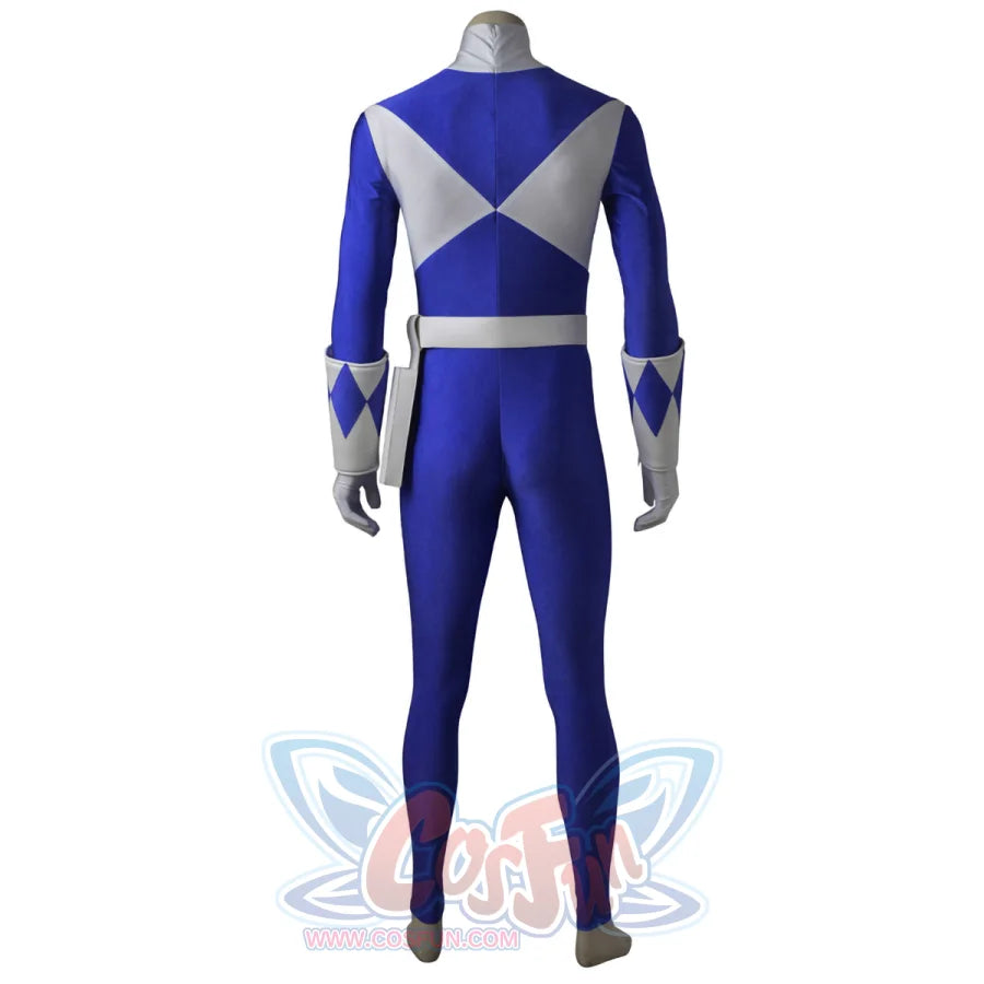 Kyoryu Sentai Zyuranger Triceratops Dan Cosplay Costume N08835 Costumes