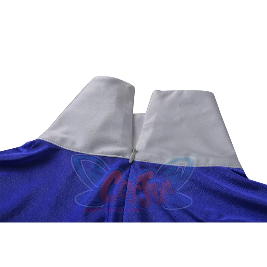 Kyoryu Sentai Zyuranger Triceratops Dan Cosplay Costume N08835 Costumes