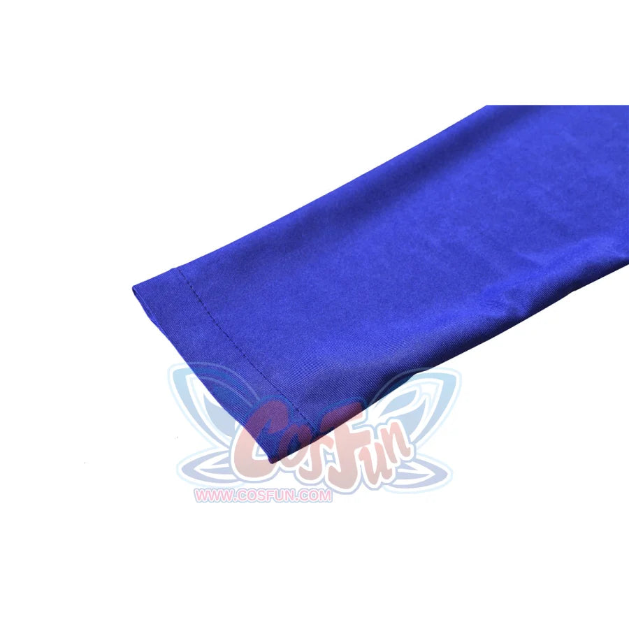 Kyoryu Sentai Zyuranger Triceratops Dan Cosplay Costume N08835 Costumes