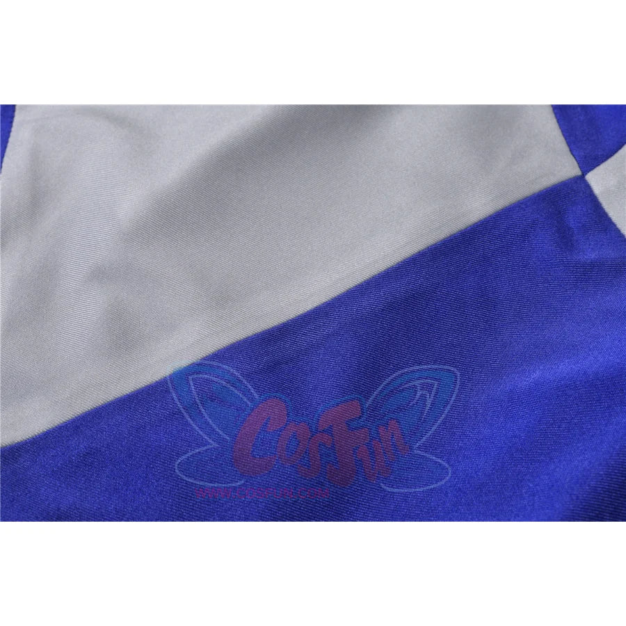 Kyoryu Sentai Zyuranger Triceratops Dan Cosplay Costume N08835 Costumes