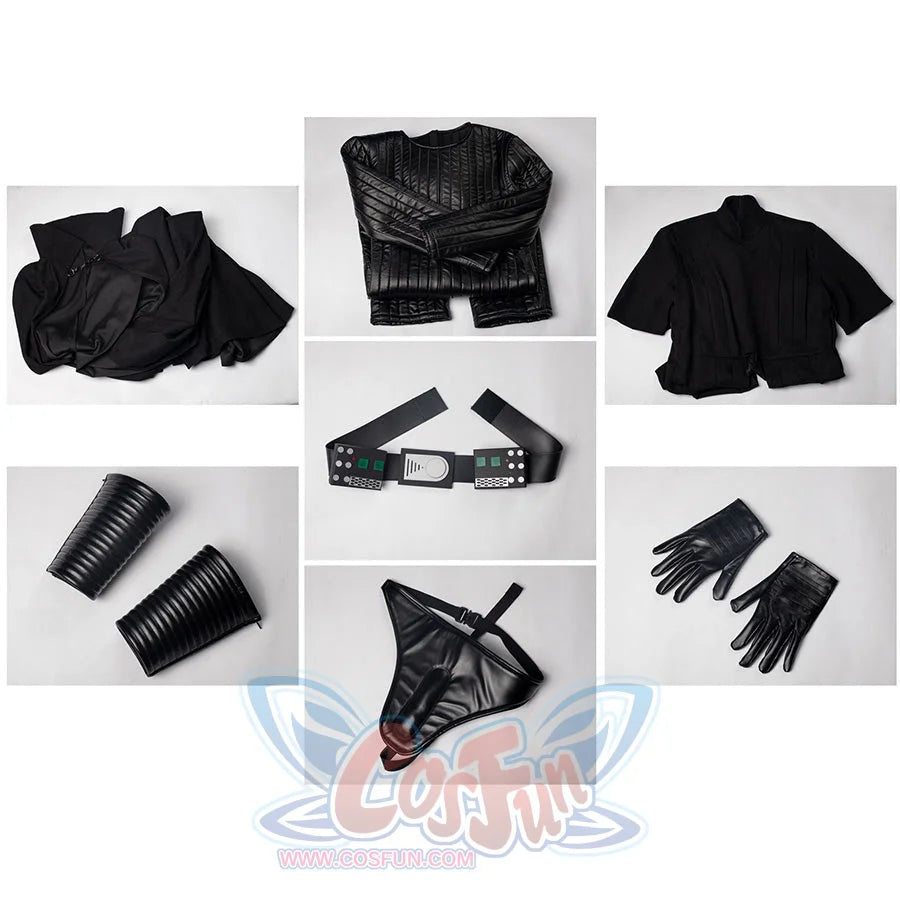 Luke Skywalker cosplay costume complete set