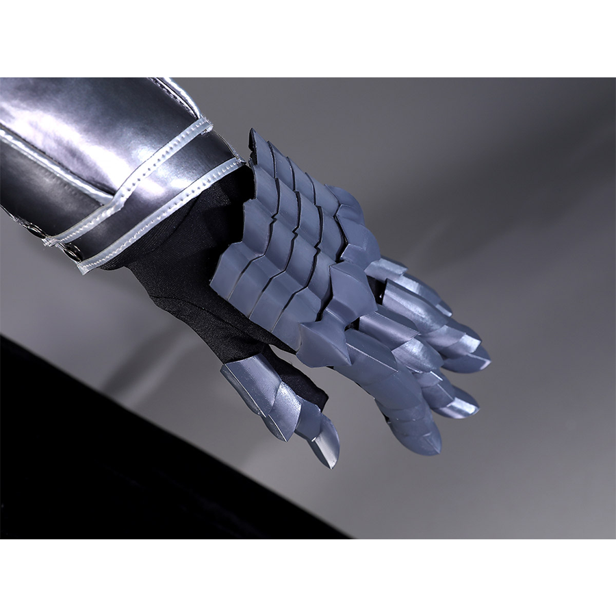 Dark Souls III Church of Londor Yuria Cosplay Costume N09779